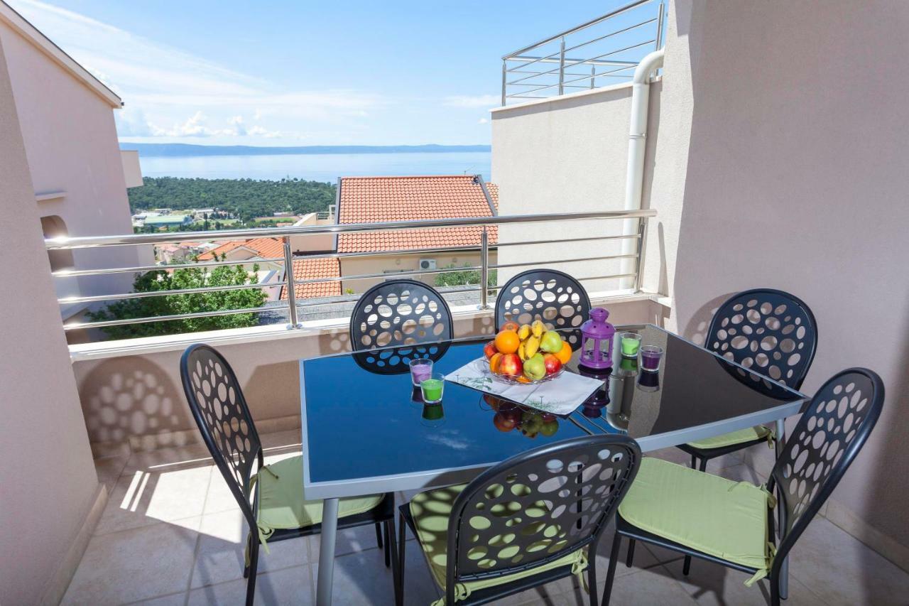 Apartments Dora Makarska Buitenkant foto