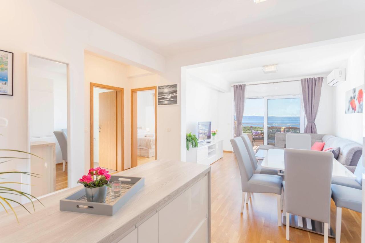 Apartments Dora Makarska Buitenkant foto