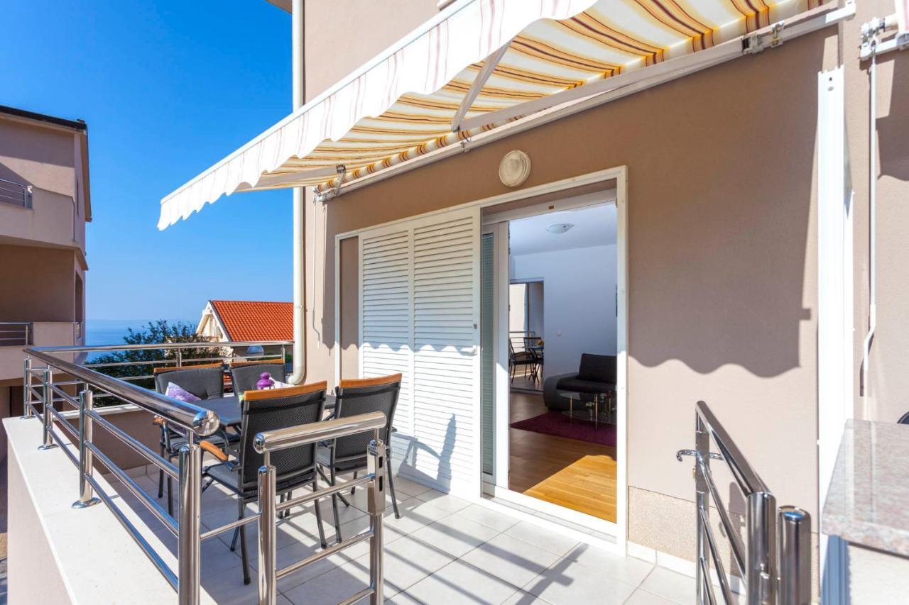 Apartments Dora Makarska Buitenkant foto