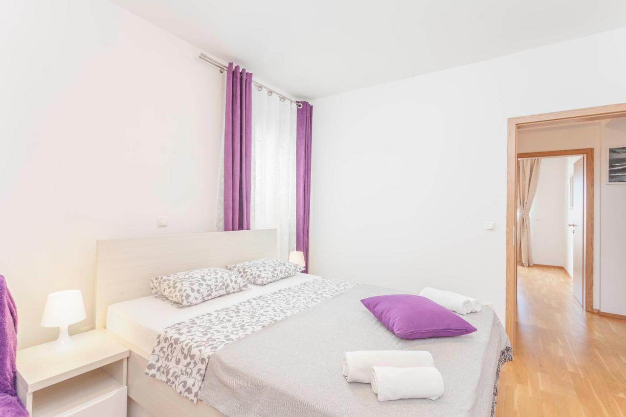 Apartments Dora Makarska Buitenkant foto
